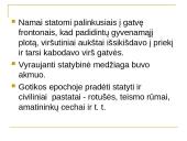 Gotika skaidrės 8 puslapis