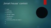 Smart house 6 puslapis