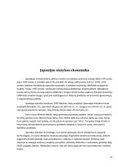 Japonijos statybos ekonomika 15 puslapis