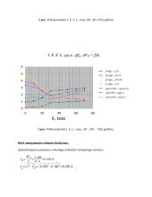 Ritės su plieno šerdimi tyrimas laboratorinis darbas 4 puslapis