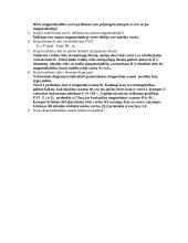 Ritės su plieno šerdimi tyrimas laboratorinis darbas 7 puslapis