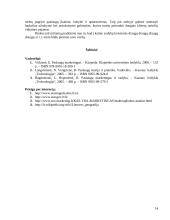 Organizacijos paslaugų naujo produkto pasiūlymo kūrimas ir jo įvedimo į rinką įvertinimas 14 puslapis
