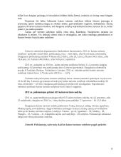 Organizacijos paslaugų naujo produkto pasiūlymo kūrimas ir jo įvedimo į rinką įvertinimas 8 puslapis