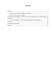 AB "Pieno žvaigždės" vertės nustatymas diskontuotų pinigų srautų metodu 2 puslapis