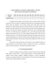 Lyginamoji Lietuvos ir Jungtinės Karalystės mokesčių naštos analizė 2001 - 2011 m. 10 puslapis