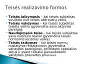 Teisės sąvoka ir požymiai 13 puslapis