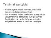 Teisės sąvoka ir požymiai 14 puslapis