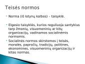 Teisės sąvoka ir požymiai 6 puslapis