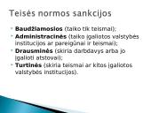 Teisės sąvoka ir požymiai 10 puslapis