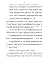 Bendruomenes laisvalaikio organizavimas. Bendruomenes samprata, raida, laisvalaikio funkcijos, struktūra. 15 puslapis