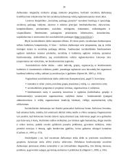 Bendruomenes laisvalaikio organizavimas. Bendruomenes samprata, raida, laisvalaikio funkcijos, struktūra. 16 puslapis