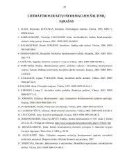 Bendruomenes laisvalaikio organizavimas. Bendruomenes samprata, raida, laisvalaikio funkcijos, struktūra. 18 puslapis