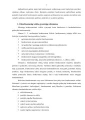 Bendruomenes laisvalaikio organizavimas. Bendruomenes samprata, raida, laisvalaikio funkcijos, struktūra. 5 puslapis
