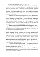 Bendruomenes laisvalaikio organizavimas. Bendruomenes samprata, raida, laisvalaikio funkcijos, struktūra. 6 puslapis