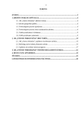 AB „Utenos trikotažas“ veiklos apžvalga 2 puslapis