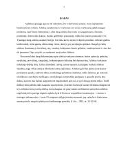 Atliekų tvarkymo teisinis reglamentavimas 2 puslapis