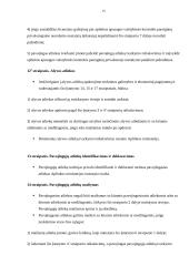 Atliekų tvarkymo teisinis reglamentavimas 15 puslapis