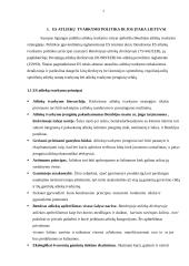 Atliekų tvarkymo teisinis reglamentavimas 3 puslapis