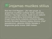 Red Hot Chili Peppers 3 puslapis