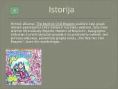 Red Hot Chili Peppers 5 puslapis