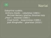 Red Hot Chili Peppers 8 puslapis