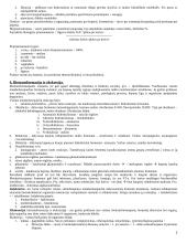 Farmokologijos konspektas pagal klausimus 2 puslapis