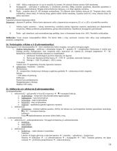 Farmokologijos konspektas pagal klausimus 18 puslapis