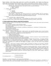 Farmokologijos konspektas pagal klausimus 3 puslapis