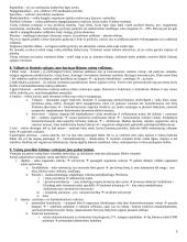 Farmokologijos konspektas pagal klausimus 5 puslapis