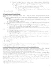 Farmokologijos konspektas pagal klausimus 6 puslapis