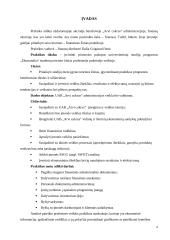 UAB „Arvi cukrus“ praktikos ataskaita 6 puslapis