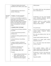 Kūno kultūros pamokos planas/konspektas 3 puslapis