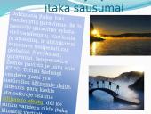 Vandens judėjimas pasaulio vandenyne ir jo įtaka sausumai 11 puslapis