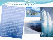 Vandens judėjimas pasaulio vandenyne ir jo įtaka sausumai 6 puslapis