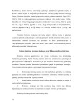 Rinkimų sistemos. Rinkimų sistema Lietuvoje 12 puslapis