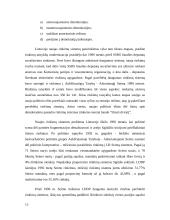 Rinkimų sistemos. Rinkimų sistema Lietuvoje 13 puslapis