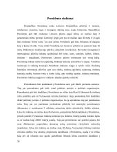 Rinkimų sistemos. Rinkimų sistema Lietuvoje 20 puslapis