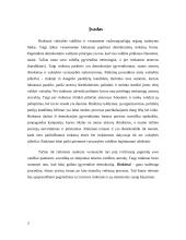 Rinkimų sistemos. Rinkimų sistema Lietuvoje 3 puslapis