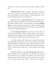 Rinkimų sistemos. Rinkimų sistema Lietuvoje 6 puslapis