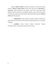 Rinkimų sistemos. Rinkimų sistema Lietuvoje 8 puslapis