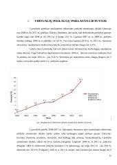 E-verslo dinamika ir perspektyvos Lietuvoje referatas 15 puslapis