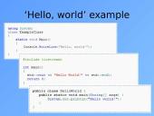 Programavimo kalba C# 11 puslapis