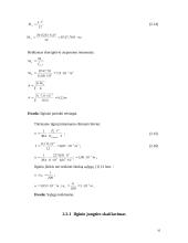 Metalo-medžio santvaros projektavimas 13 puslapis