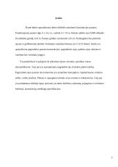 Statybinės aikštelės metalinių konstrukcijų projektavimas 3 puslapis