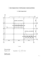 Statybinės aikštelės metalinių konstrukcijų projektavimas 4 puslapis