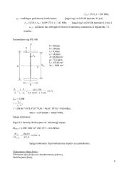 Statybinės aikštelės metalinių konstrukcijų projektavimas 8 puslapis