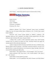 UAB „Ventara“ naudojami vadovavimo stiliai 11 puslapis