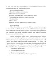 UAB „Ventara“ naudojami vadovavimo stiliai 12 puslapis