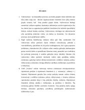 UAB „Ventara“ naudojami vadovavimo stiliai 18 puslapis