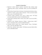 UAB „Ventara“ naudojami vadovavimo stiliai 19 puslapis